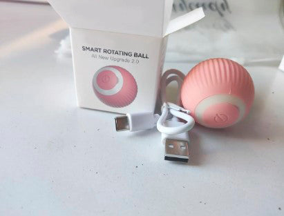 The Ultimate Guide to the Floppy Fish™ Interactive Smart Rolling Ball for Cats