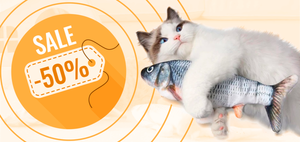 Official Floppy Fish Interactive Pet Toys For Dogs And Cats Website Homepage