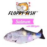 Load image into Gallery viewer, Floppy Fish™ with LED Lights
